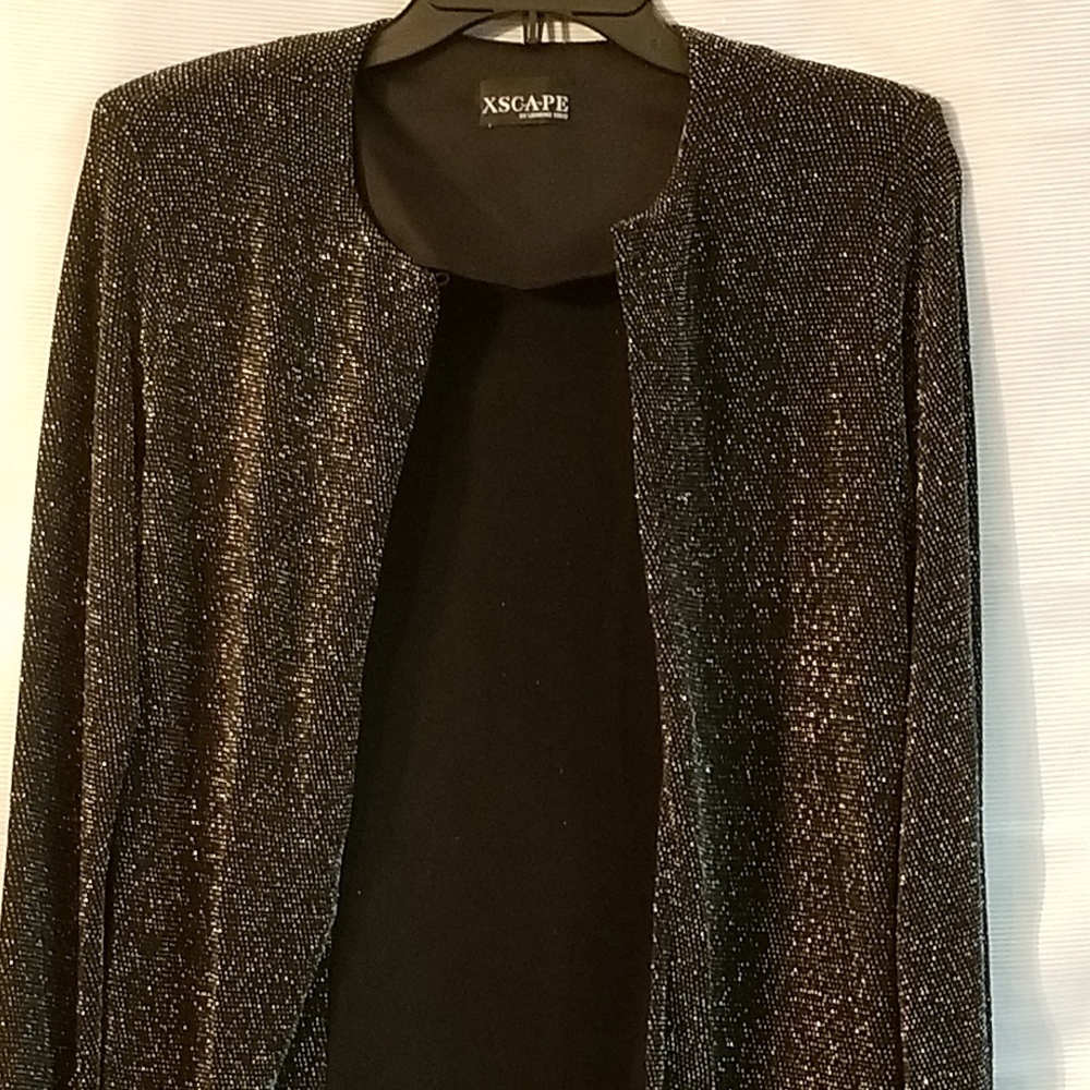 Evening Tank & Jacket